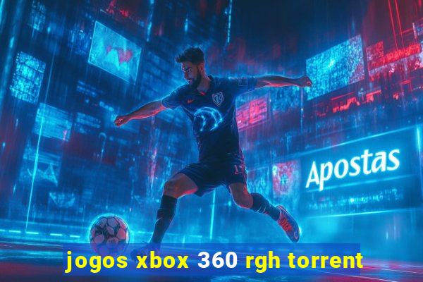 jogos xbox 360 rgh torrent